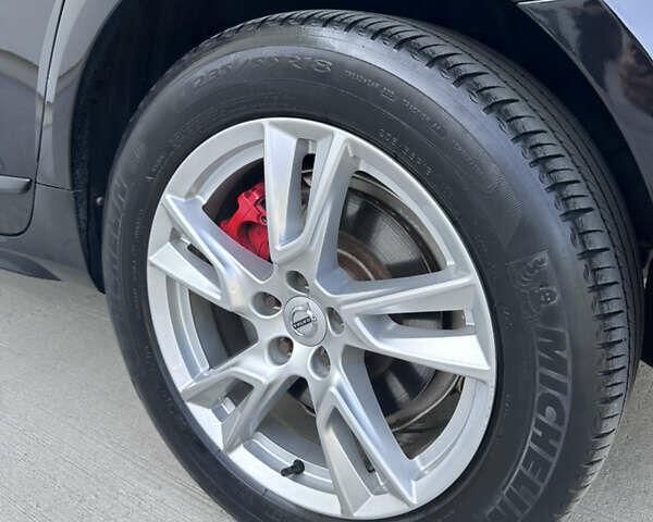 Черный Вольво В90, объемом двигателя 1.97 л и пробегом 140 тыс. км за 24999 $, фото 15 на Automoto.ua