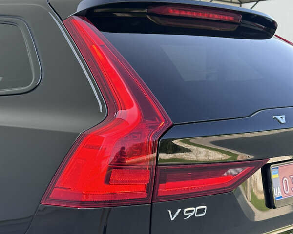 Черный Вольво В90, объемом двигателя 1.97 л и пробегом 140 тыс. км за 24999 $, фото 14 на Automoto.ua