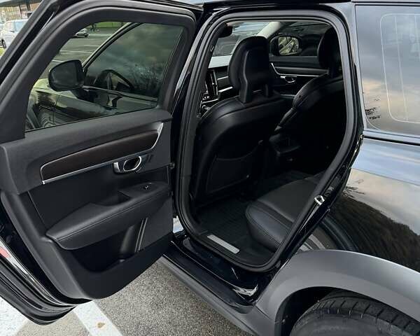 Вольво В90 2017 в Киеве на Automoto.ua Черный Вольво В90, объемом двигателя 1.97 л и пробегом 250 тыс. км за 24500 $, фото 2 на Automoto.ua