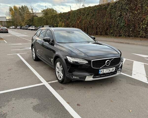 Вольво В90 2017 в Киеве на Automoto.ua Черный Вольво В90, объемом двигателя 1.97 л и пробегом 250 тыс. км за 24500 $, фото 20 на Automoto.ua
