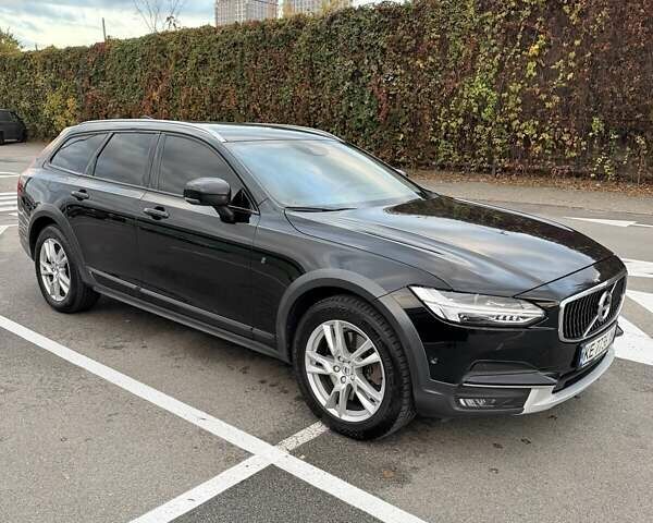 Вольво В90 2017 в Киеве на Automoto.ua Черный Вольво В90, объемом двигателя 1.97 л и пробегом 250 тыс. км за 24500 $, фото 19 на Automoto.ua