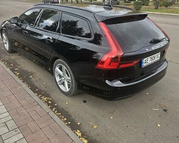 Черный Вольво В90, объемом двигателя 1.97 л и пробегом 342 тыс. км за 21000 $, фото 25 на Automoto.ua