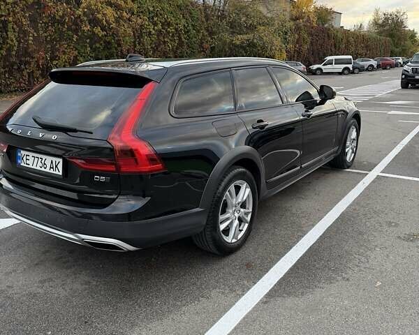 Вольво В90 2017 в Киеве на Automoto.ua Черный Вольво В90, объемом двигателя 1.97 л и пробегом 250 тыс. км за 24500 $, фото 11 на Automoto.ua