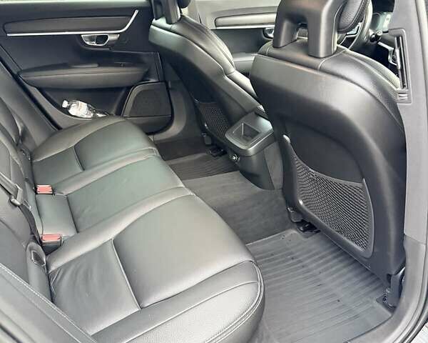 Вольво В90 2017 в Киеве на Automoto.ua Черный Вольво В90, объемом двигателя 1.97 л и пробегом 250 тыс. км за 24500 $, фото 15 на Automoto.ua