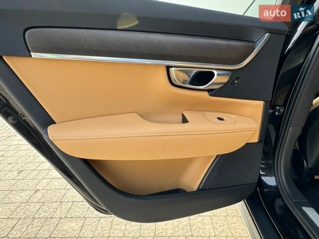 Черный Вольво В90, объемом двигателя 1.97 л и пробегом 152 тыс. км за 24500 $, фото 20 на Automoto.ua