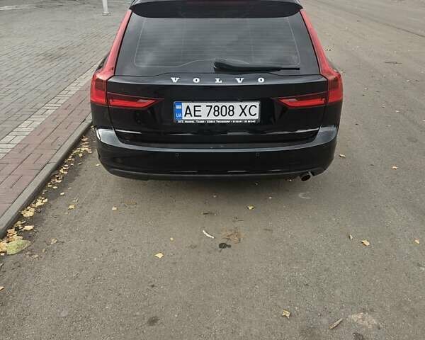Черный Вольво В90, объемом двигателя 1.97 л и пробегом 342 тыс. км за 21000 $, фото 21 на Automoto.ua