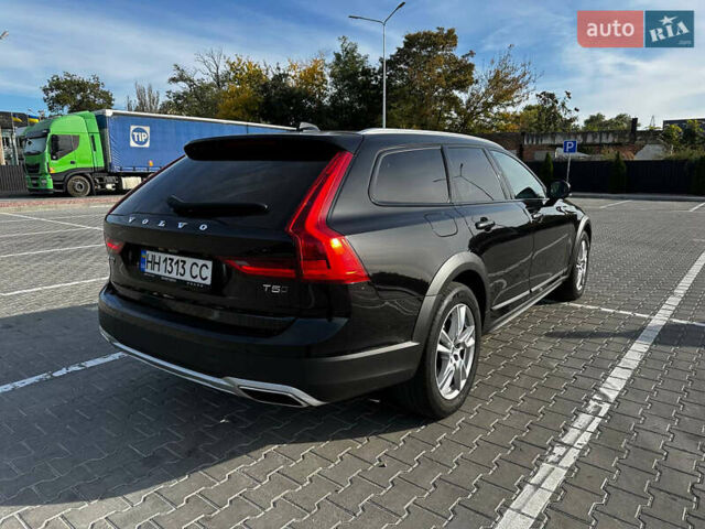 Черный Вольво В90, объемом двигателя 2 л и пробегом 165 тыс. км за 24000 $, фото 11 на Automoto.ua