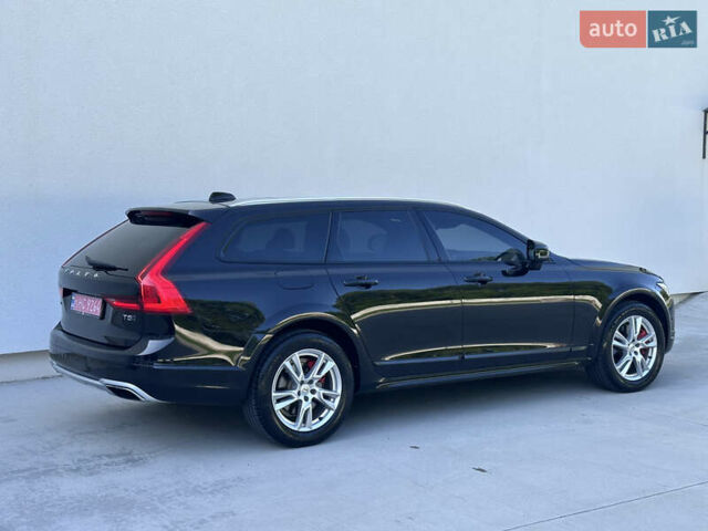 Черный Вольво В90, объемом двигателя 1.97 л и пробегом 140 тыс. км за 24999 $, фото 6 на Automoto.ua