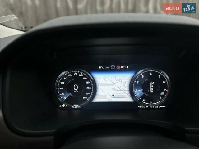Черный Вольво В90, объемом двигателя 2 л и пробегом 152 тыс. км за 31777 $, фото 14 на Automoto.ua