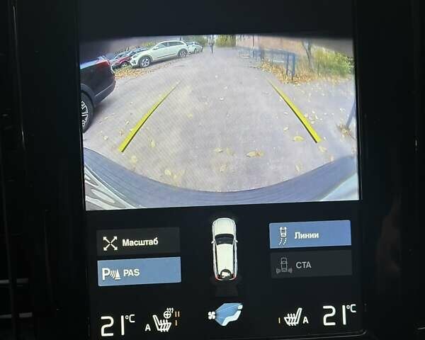 Черный Вольво В90, объемом двигателя 2 л и пробегом 152 тыс. км за 31777 $, фото 23 на Automoto.ua