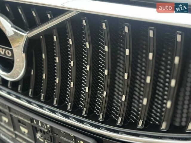 Черный Вольво В90, объемом двигателя 2 л и пробегом 152 тыс. км за 31777 $, фото 9 на Automoto.ua
