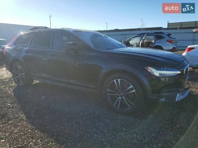 Чорний Вольво В90, об'ємом двигуна 2 л та пробігом 83 тис. км за 7500 $, фото 3 на Automoto.ua