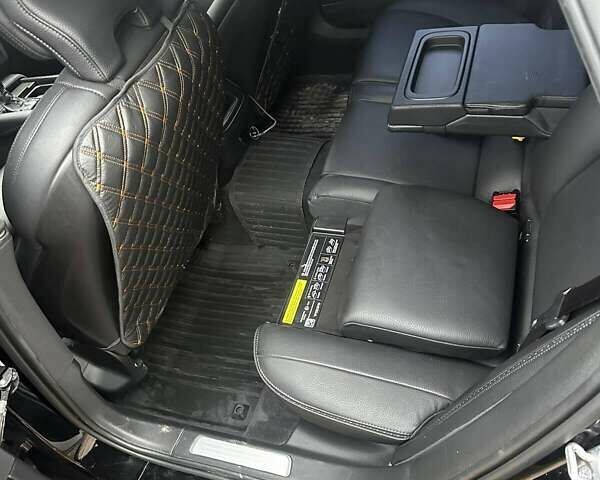 Черный Вольво В90, объемом двигателя 2 л и пробегом 152 тыс. км за 31777 $, фото 15 на Automoto.ua