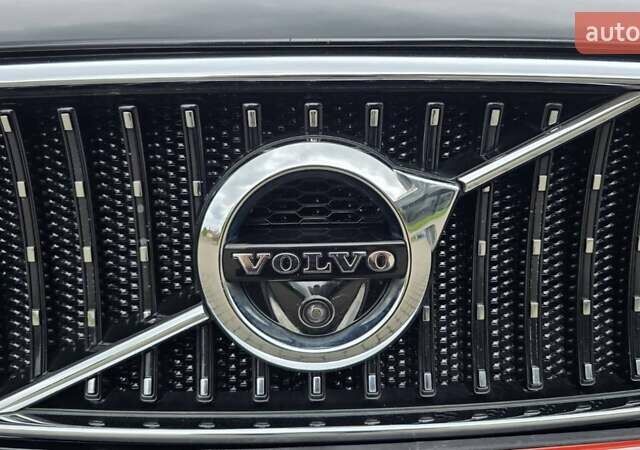 Черный Вольво В90, объемом двигателя 2 л и пробегом 115 тыс. км за 38000 $, фото 41 на Automoto.ua