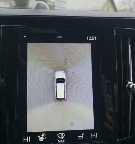 Черный Вольво В90, объемом двигателя 2 л и пробегом 115 тыс. км за 38000 $, фото 38 на Automoto.ua