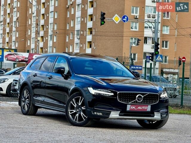 Чорний Вольво В90, об'ємом двигуна 1.97 л та пробігом 288 тис. км за 25900 $, фото 75 на Automoto.ua