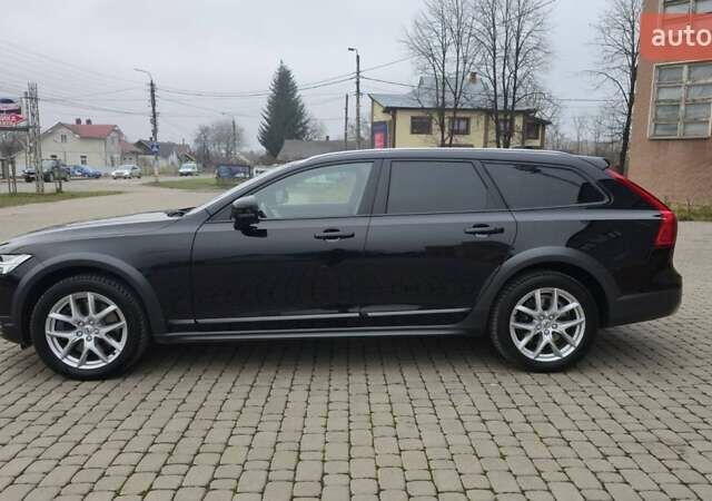 Черный Вольво В90, объемом двигателя 2 л и пробегом 115 тыс. км за 38000 $, фото 6 на Automoto.ua