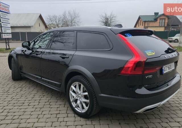 Черный Вольво В90, объемом двигателя 2 л и пробегом 115 тыс. км за 38000 $, фото 13 на Automoto.ua