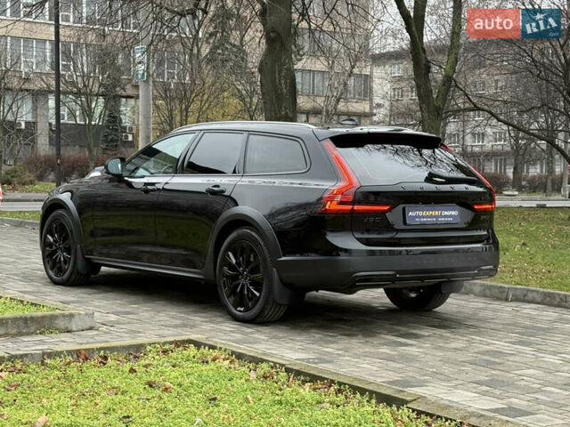 Черный Вольво В90, объемом двигателя 1.97 л и пробегом 46 тыс. км за 52500 $, фото 18 на Automoto.ua