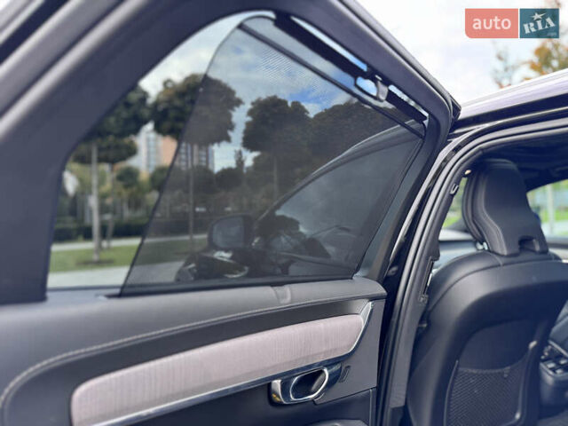 Чорний Вольво В90, об'ємом двигуна 2 л та пробігом 46 тис. км за 52990 $, фото 28 на Automoto.ua