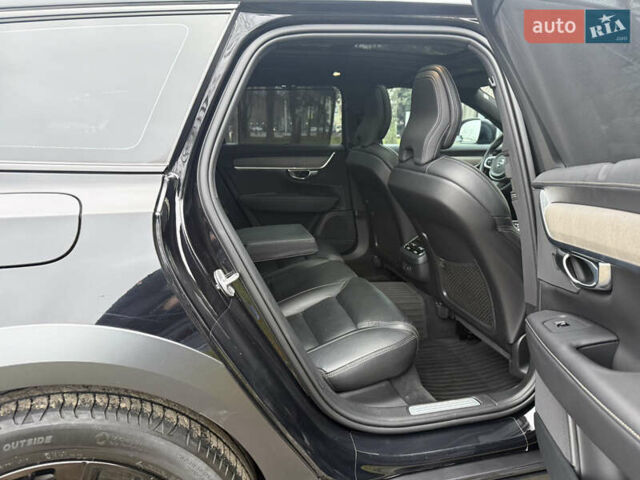 Черный Вольво В90, объемом двигателя 1.97 л и пробегом 46 тыс. км за 52500 $, фото 37 на Automoto.ua