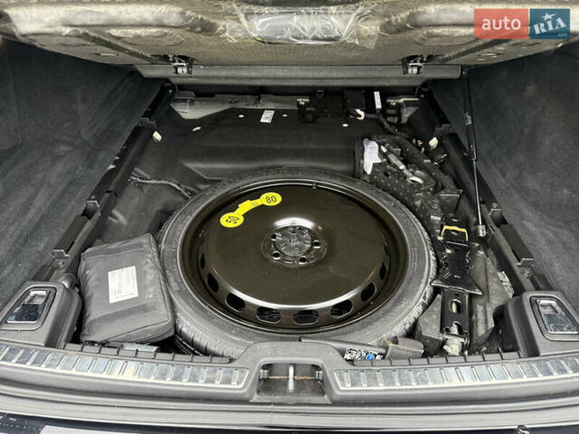 Черный Вольво В90, объемом двигателя 1.97 л и пробегом 46 тыс. км за 52500 $, фото 17 на Automoto.ua