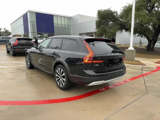 Черный Вольво В90, объемом двигателя 2 л и пробегом 19 тыс. км за 17999 $, фото 6 на Automoto.ua