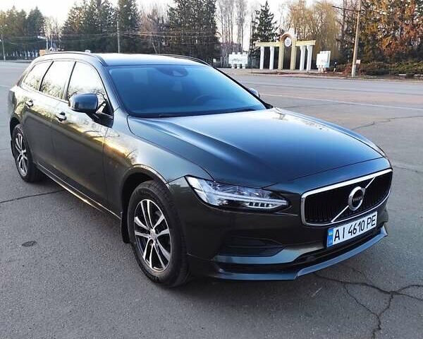 Коричневий Вольво В90, об'ємом двигуна 1.97 л та пробігом 312 тис. км за 25450 $, фото 2 на Automoto.ua