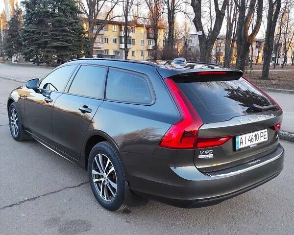 Коричневий Вольво В90, об'ємом двигуна 1.97 л та пробігом 312 тис. км за 25450 $, фото 4 на Automoto.ua