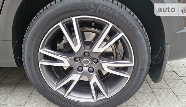 Коричневый Вольво В90, объемом двигателя 1.97 л и пробегом 69 тыс. км за 40500 $, фото 29 на Automoto.ua