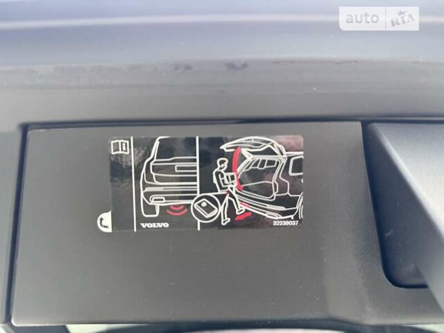 Коричневый Вольво В90, объемом двигателя 1.97 л и пробегом 69 тыс. км за 40500 $, фото 9 на Automoto.ua