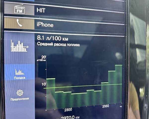 Коричневый Вольво В90, объемом двигателя 1.97 л и пробегом 69 тыс. км за 40500 $, фото 7 на Automoto.ua