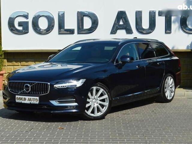 Вольво В90, объемом двигателя 2 л и пробегом 175 тыс. км за 22999 $, фото 7 на Automoto.ua