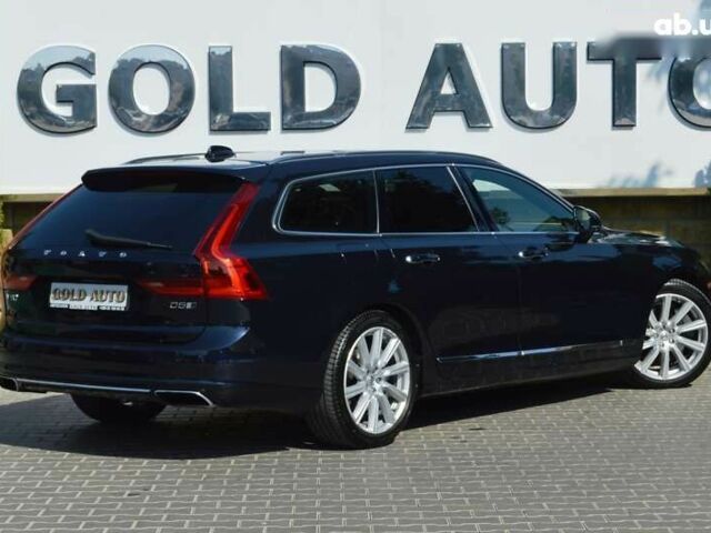 Вольво В90, объемом двигателя 2 л и пробегом 175 тыс. км за 22999 $, фото 19 на Automoto.ua