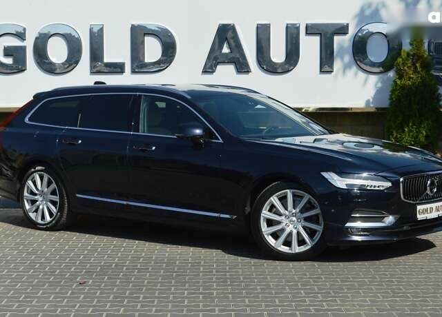 Вольво В90, объемом двигателя 2 л и пробегом 175 тыс. км за 22999 $, фото 2 на Automoto.ua