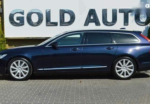 Вольво В90, объемом двигателя 2 л и пробегом 175 тыс. км за 22999 $, фото 11 на Automoto.ua