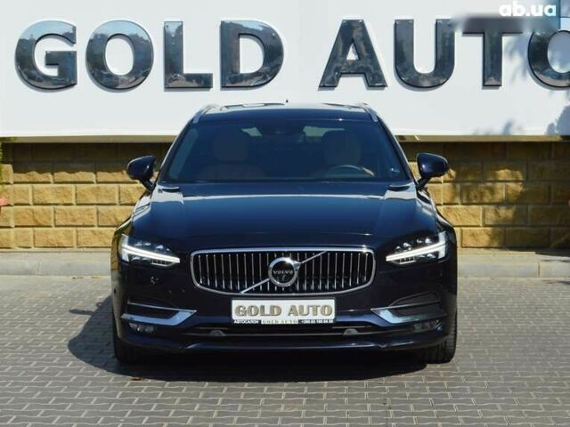 Вольво В90, объемом двигателя 2 л и пробегом 175 тыс. км за 22999 $, фото 3 на Automoto.ua