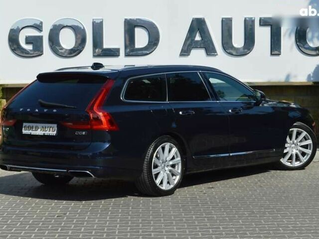Вольво В90, объемом двигателя 2 л и пробегом 175 тыс. км за 22999 $, фото 20 на Automoto.ua