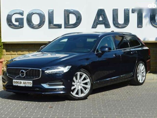 Вольво В90, объемом двигателя 2 л и пробегом 175 тыс. км за 22999 $, фото 6 на Automoto.ua