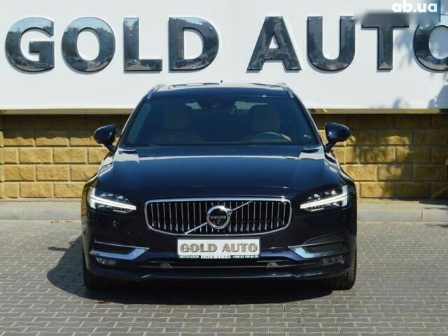 Вольво В90, объемом двигателя 2 л и пробегом 175 тыс. км за 22999 $, фото 4 на Automoto.ua
