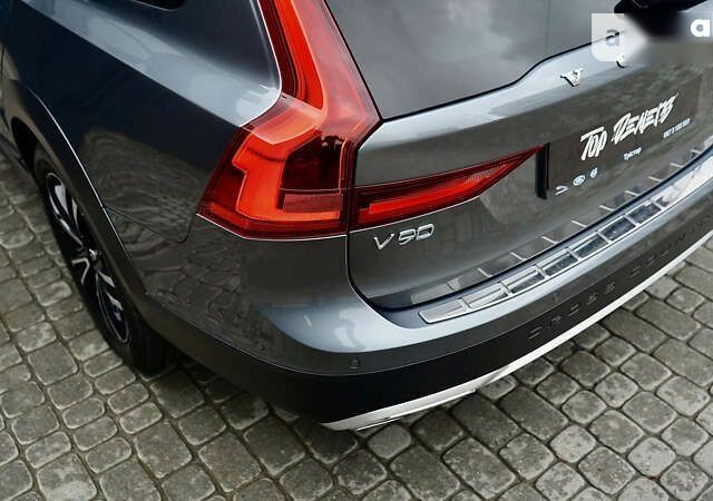 Вольво В90, объемом двигателя 2 л и пробегом 90 тыс. км за 24900 $, фото 11 на Automoto.ua