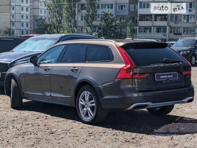 Вольво В90, объемом двигателя 2 л и пробегом 210 тыс. км за 26500 $, фото 19 на Automoto.ua