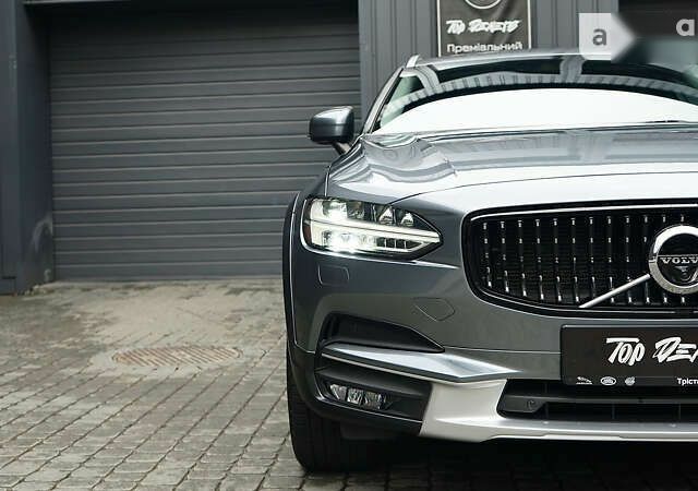 Вольво В90, объемом двигателя 2 л и пробегом 90 тыс. км за 24900 $, фото 4 на Automoto.ua