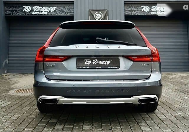 Вольво В90, объемом двигателя 2 л и пробегом 75 тыс. км за 24900 $, фото 12 на Automoto.ua