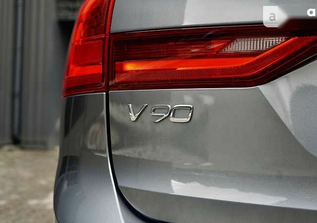 Вольво В90, объемом двигателя 2 л и пробегом 75 тыс. км за 24900 $, фото 15 на Automoto.ua