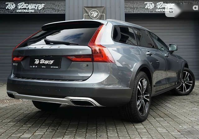 Вольво В90, объемом двигателя 2 л и пробегом 90 тыс. км за 24900 $, фото 18 на Automoto.ua