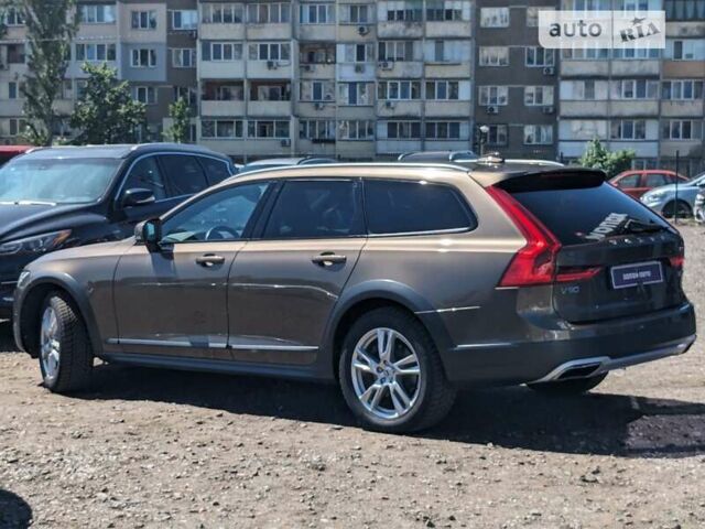 Вольво В90, объемом двигателя 2 л и пробегом 210 тыс. км за 26500 $, фото 17 на Automoto.ua