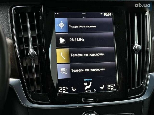 Вольво В90, об'ємом двигуна 2 л та пробігом 328 тис. км за 21990 $, фото 20 на Automoto.ua