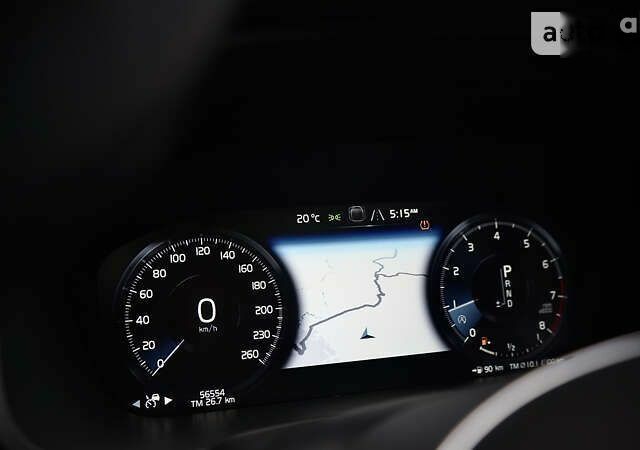 Вольво В90, объемом двигателя 2 л и пробегом 75 тыс. км за 24900 $, фото 27 на Automoto.ua