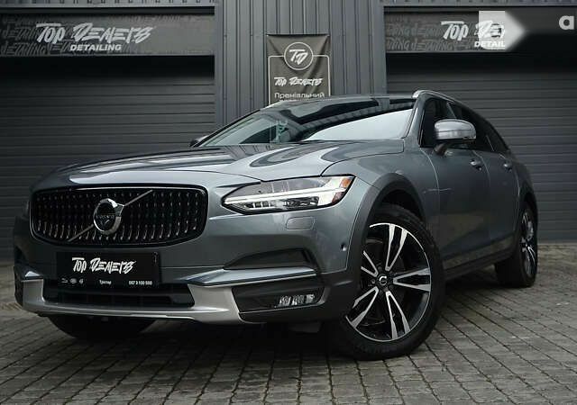 Вольво В90, объемом двигателя 2 л и пробегом 75 тыс. км за 24900 $, фото 8 на Automoto.ua